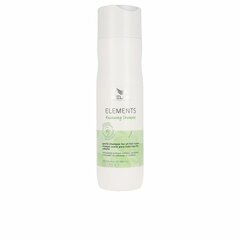 Taastav šampoon Wella Elements, 250 ml hind ja info | Šampoonid | kaup24.ee