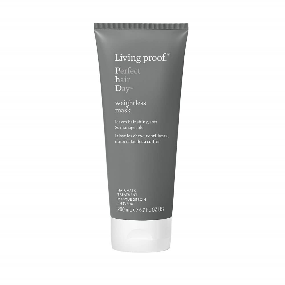 Juuksemask Living proof Perfect hair Day Weightless Mask, 200 ml hind ja info | Maskid, õlid, seerumid | kaup24.ee