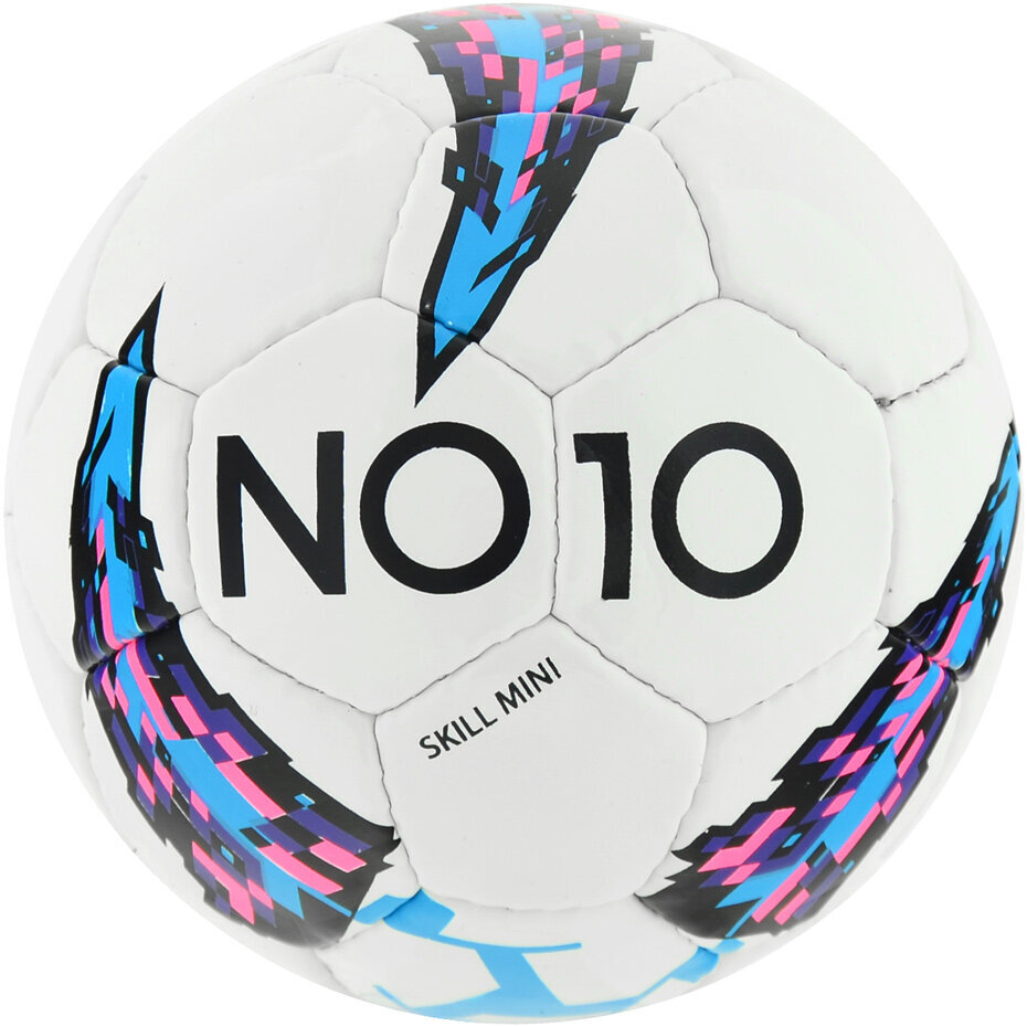 Jalgpalli pall NO10 Champion Blue Skill Mini 56029 A, suurus 2 цена и информация | Jalgpalli pallid | kaup24.ee