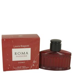 Meeste parfüüm Laura Biagiotti ROMA PASSIONE (125 ml) цена и информация | Мужские духи | kaup24.ee