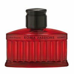 Tualettvesi Laura Biagiotti Roma Passione Uomo EDT meestele 40 ml hind ja info | Meeste parfüümid | kaup24.ee