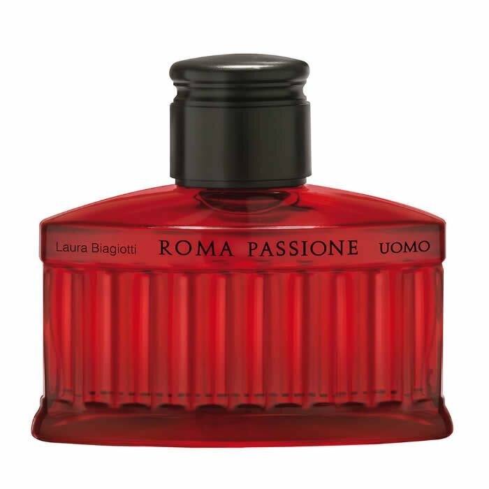 Tualettvesi Laura Biagiotti Roma Passione Uomo EDT meestele 40 ml hind ja info | Meeste parfüümid | kaup24.ee