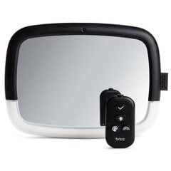 Munchkin Night Light peegel beebi jälgimiseks autos Baby In-Sight hind ja info | Autoistmete lisavarustus | kaup24.ee