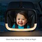 Munchkin Night Light peegel beebi jälgimiseks autos Baby In-Sight цена и информация | Autoistmete lisavarustus | kaup24.ee