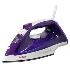 Triikraud Tefal FV1526E3, 2000 W, lilla/valge hind ja info | Triikrauad, riideaurutid | kaup24.ee