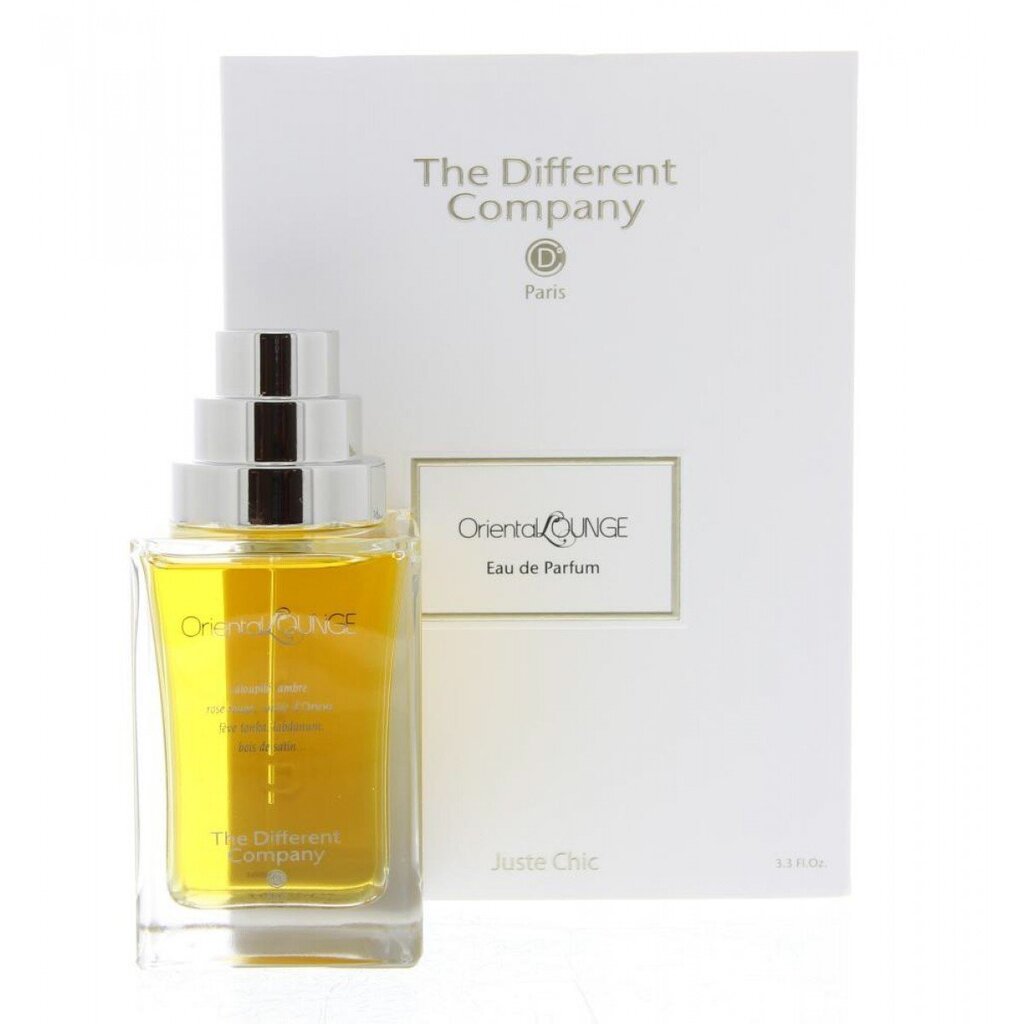 The Different Company Oriental Lounge EDP naistele 100 ml hind ja info | Naiste parfüümid | kaup24.ee