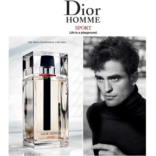 Tualettvesi Dior Homme Sport EDT meestele 125 ml hind ja info | Meeste parfüümid | kaup24.ee