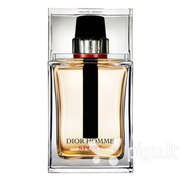 Tualettvesi Dior Homme Sport EDT meestele 125 ml hind ja info | Meeste parfüümid | kaup24.ee