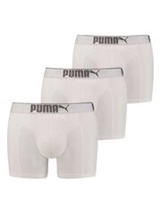 Мужские трусы PUMA Lifestyle Sueded Cotton Boxer Bo 234231829, 3 шт. цена и информация | Мужские трусы | kaup24.ee