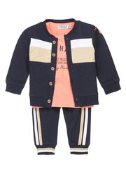 Детский комплект одежды DIRKJE V42504-31 Navy 520855215 цена и информация | Комплекты одежды для новорожденных | kaup24.ee
