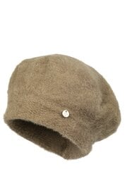 Детская шапка JAMIKS Florence Beige 520877839 цена и информация | Шапки, перчатки, шарфы для девочек | kaup24.ee