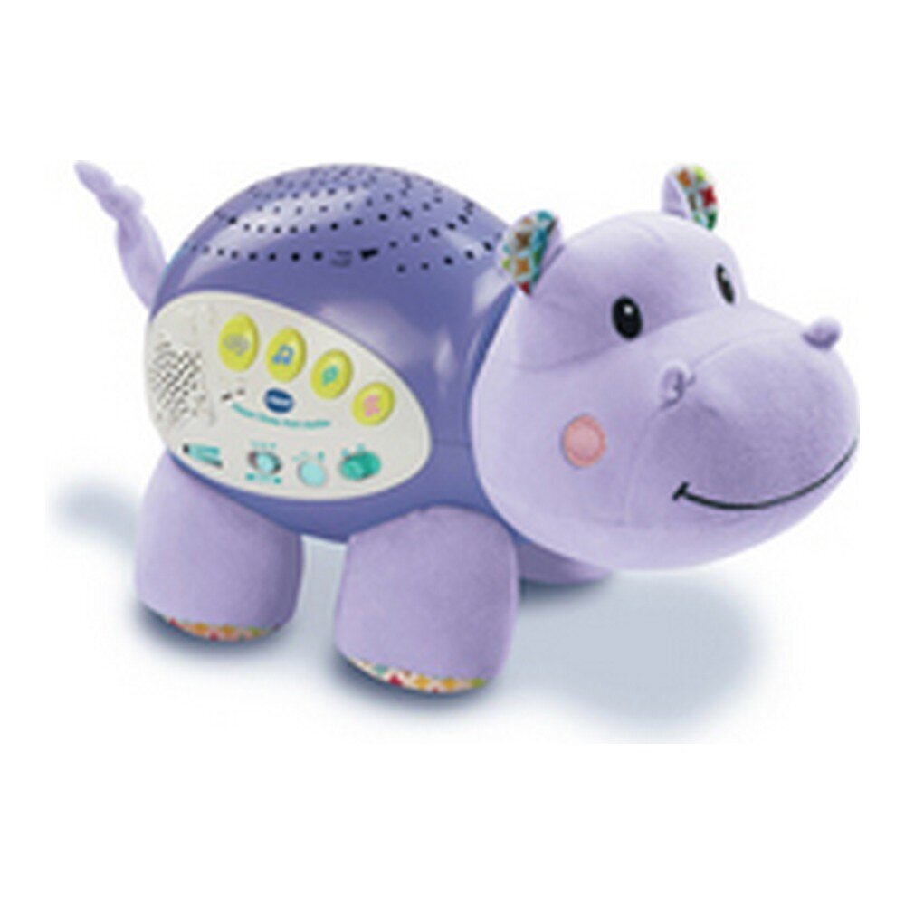 Projektor Vtech Hippo (FR) Purpur цена и информация | Imikute mänguasjad | kaup24.ee
