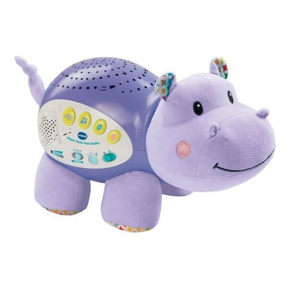 Projektor Vtech Hippo (FR) Purpur hind ja info | Imikute mänguasjad | kaup24.ee