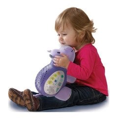 Projektor Vtech Hippo (FR) Purpur цена и информация | Игрушки для малышей | kaup24.ee