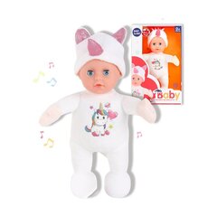 Кукла со звуком Reig Единорог, 25 см цена и информация | Игрушки для девочек | kaup24.ee