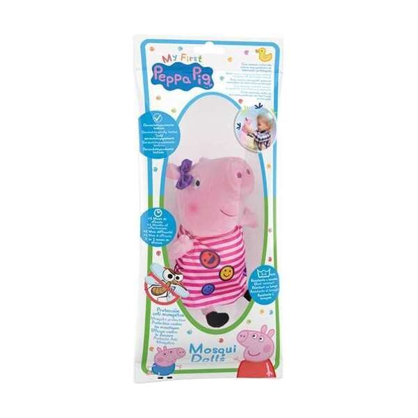 Pehme mänguasi Mosquidolls Peppa Pig hind ja info | Tüdrukute mänguasjad | kaup24.ee