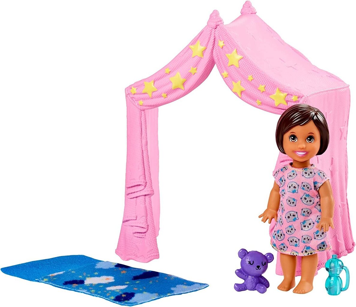 Barbie nukk tarvikutega FXG97 цена и информация | Tüdrukute mänguasjad | kaup24.ee