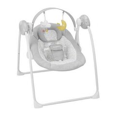 Kiiktool Badabulle Candy Comfort Swing, hall цена и информация | Стульчики для кормления | kaup24.ee