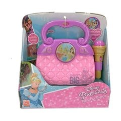 Караоке с микрофоном Reig Disney Princess, розовый цена и информация | Игрушки для девочек | kaup24.ee