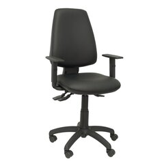 Офисное кресло Elche Sincro Piqueras y Crespo SPNEB10, черное цена и информация | Офисные кресла | kaup24.ee
