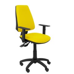 Офисное кресло Elche Sincro Piqueras y Crespo SPAMB10, желтое цена и информация | Офисные кресла | kaup24.ee