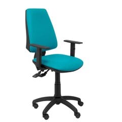 Офисное кресло Elche Sincro Piqueras y Crespo SPVEB10,зеленое цена и информация | Офисные кресла | kaup24.ee