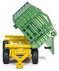 Traktor haagisega Siku Farmer 1843 цена и информация | Развивающий мелкую моторику - кинетический песок KeyCraft NV215 (80 г) детям от 3+ лет, бежевый | kaup24.ee