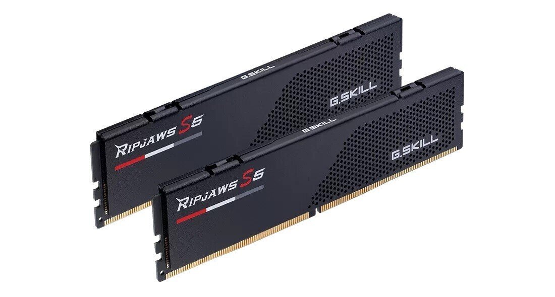 G.Skill Ripjaws S5, 32GB (2x16GB), DDR5, 6000 MHz hind ja info | Operatiivmälu (RAM) | kaup24.ee