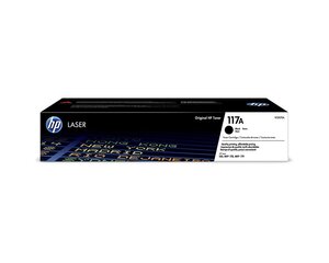 HP NO.117A (W2071A) CY hind ja info | Laserprinteri toonerid | kaup24.ee