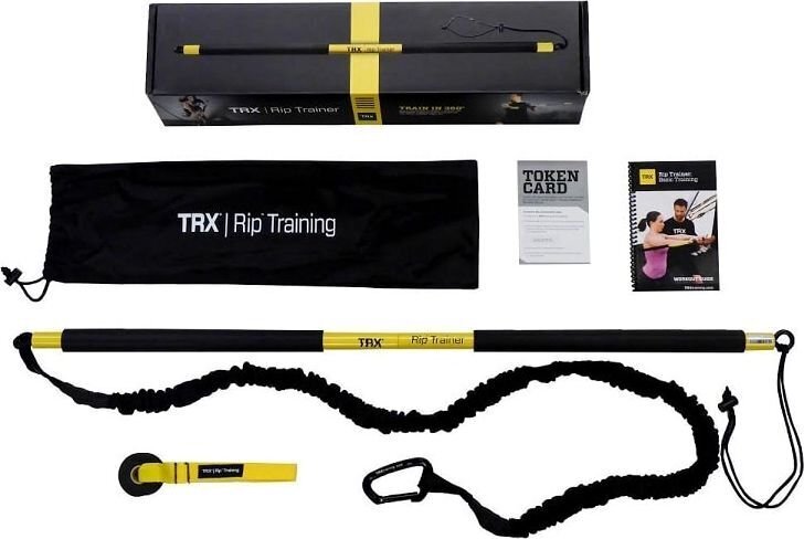 TRX Rip Trainer цена и информация | Treeningkummid | kaup24.ee