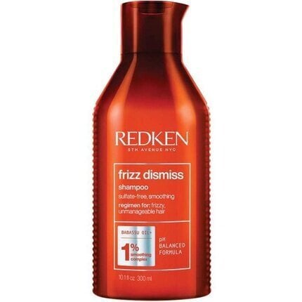 Siluv šampoon Redken Frizz Dismiss Shampoo, 1000 ml hind ja info | Šampoonid | kaup24.ee