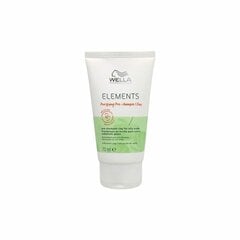 Šampoonieelne toode Wella Elements Raminanti, 70 ml hind ja info | Maskid, õlid, seerumid | kaup24.ee