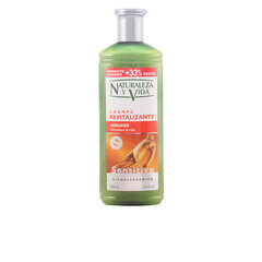 Šampoon Nature and life revitalizing sensitive shampoo, 400ml hind ja info | Natur Vital Kosmeetika, parfüümid | kaup24.ee