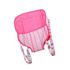 Детский рюкзак Reig Полоски Розовый цена и информация | Игрушки для девочек | kaup24.ee