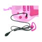 Laste kitarr Hello Kitty Mikrofoniga, roosa, elektrooniline hind ja info | Arendavad mänguasjad | kaup24.ee