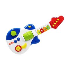 Детская гитара Reig, цветная цена и информация | Развивающие игрушки | kaup24.ee