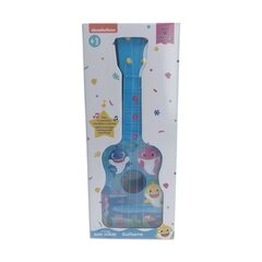 Детская гитара Reig Baby Shark, синяя цена и информация | Развивающие игрушки | kaup24.ee