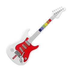 Laste kitarr Reig, punane цена и информация | Развивающие игрушки | kaup24.ee