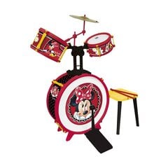 Барабаны Reig Minnie Mouse, пластиковые цена и информация | Развивающие игрушки | kaup24.ee