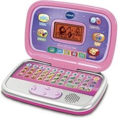 Ноутбук Vtech Ordi Genius цена и информация | Drewniana Wieża Piramida Kura Nakładanie Kolorowych Kwadratów LD-15 15276 | kaup24.ee