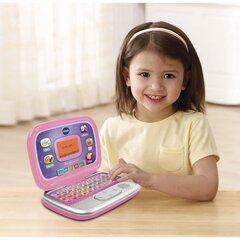 Ноутбук Vtech Ordi Genius цена и информация | Drewniana Wieża Piramida Kura Nakładanie Kolorowych Kwadratów LD-15 15276 | kaup24.ee