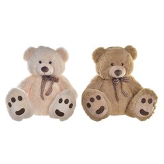 Медвежонок DKD Home Decor (2 шт.) цена и информация | Игрушки для малышей | kaup24.ee