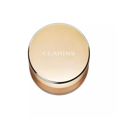 Tolmpuuder Clarins 02 Universal medium 15 g hind ja info | Jumestuskreemid, puudrid | kaup24.ee