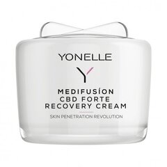 Восстанавливающий крем для лица Yonelle Medifusion Forte Recovery Cream, 55 мл цена и информация | Кремы для лица | kaup24.ee