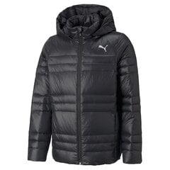 Куртки Puma Ess Padded Jacket Black 849857 01 цена и информация | Puma Одежда для мальчиков | kaup24.ee