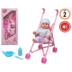 Beebinukk Loving Baby цена и информация | Игрушки для девочек | kaup24.ee