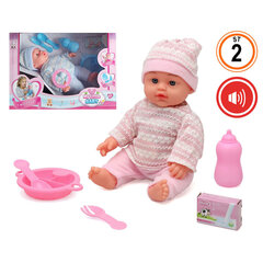 Beebinukk My Little Baby hind ja info | Tüdrukute mänguasjad | kaup24.ee