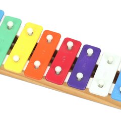 Ksülofon Reig Puit Värviline цена и информация | Игрушки для малышей | kaup24.ee