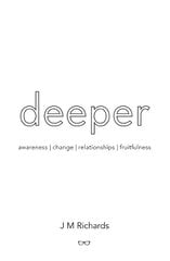 Deeper 2nd New edition hind ja info | Eneseabiraamatud | kaup24.ee