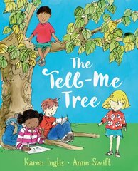 Tell-Me Tree цена и информация | Книги для малышей | kaup24.ee
